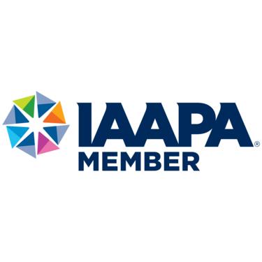 IAAPA Member 2023 Logo